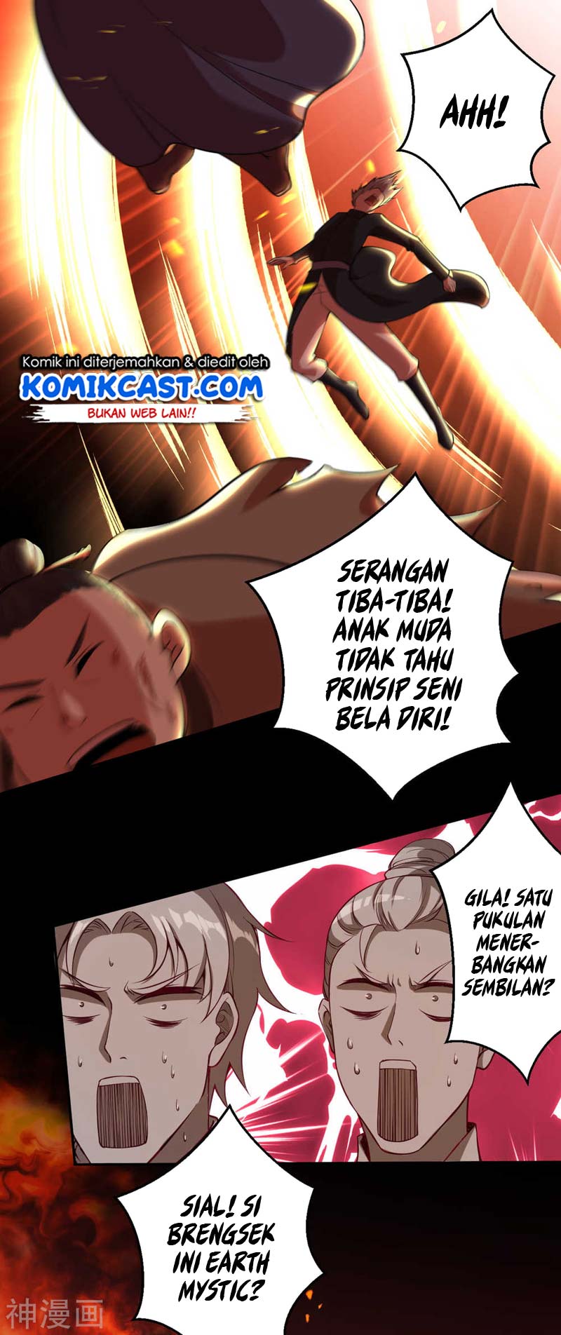 Dilarang COPAS - situs resmi www.mangacanblog.com - Komik against the gods 244 - chapter 244 245 Indonesia against the gods 244 - chapter 244 Terbaru 6|Baca Manga Komik Indonesia|Mangacan